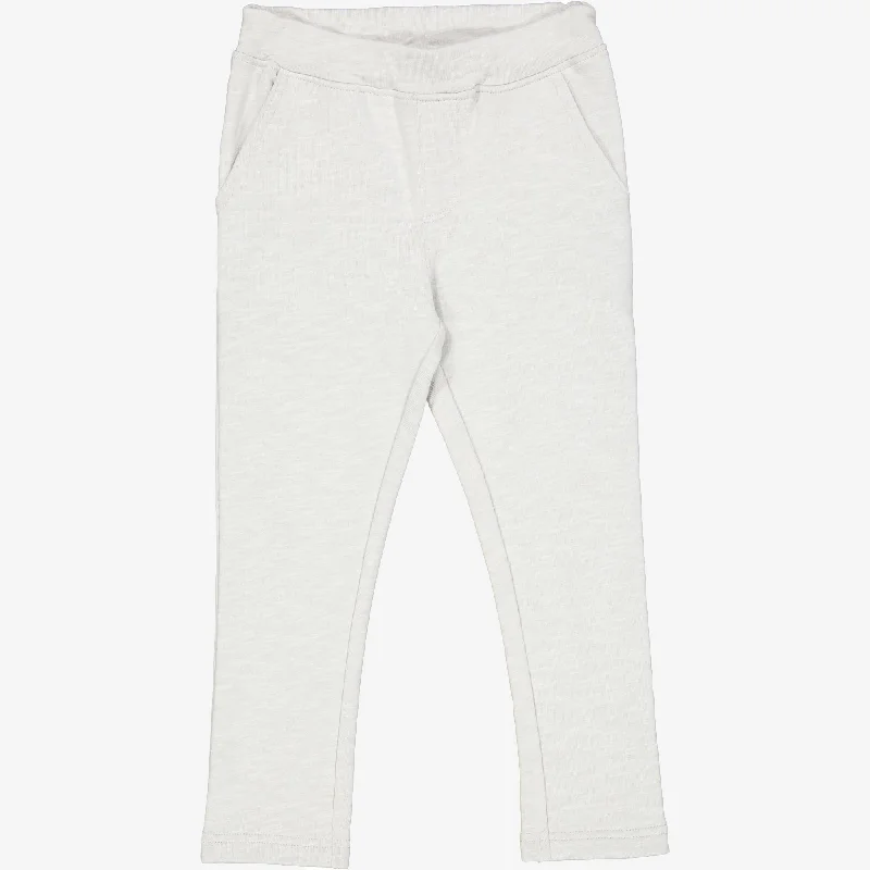 Logo Pants-Sweatpant Frank - highrise