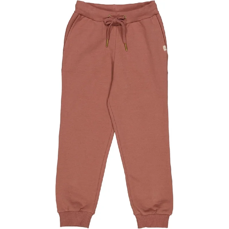 Carpenter Pants-Sweatpants Rio - vintage rose