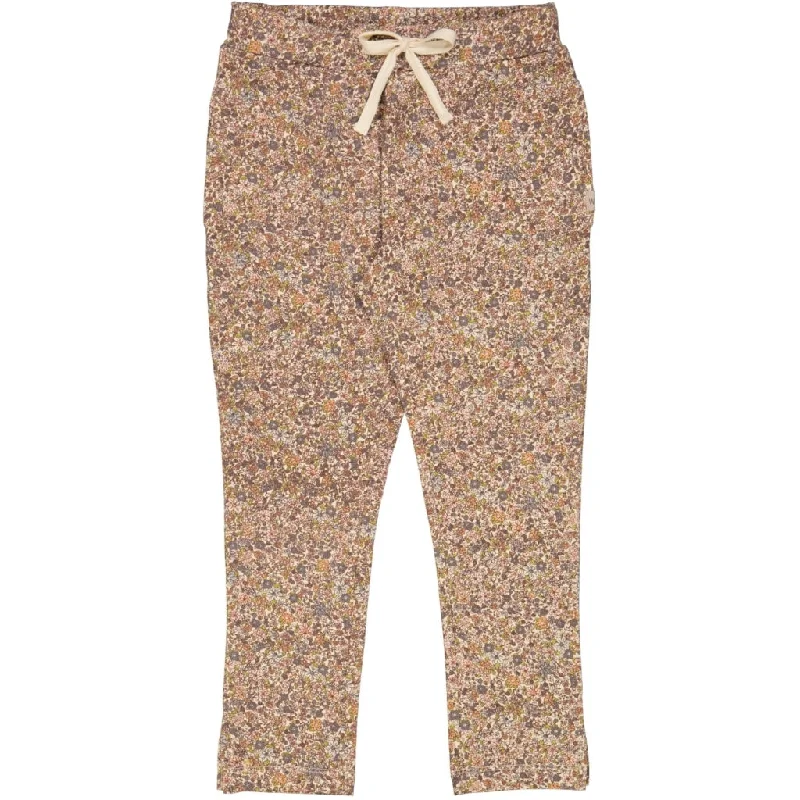 Cruise Pants-Soft Pants Elly - flower meadow