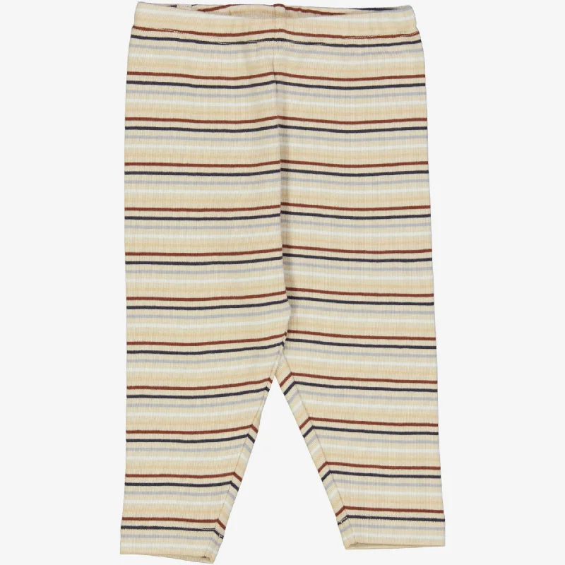 Trendy Pants-Jersey Pants Silas | Baby - multi stripe