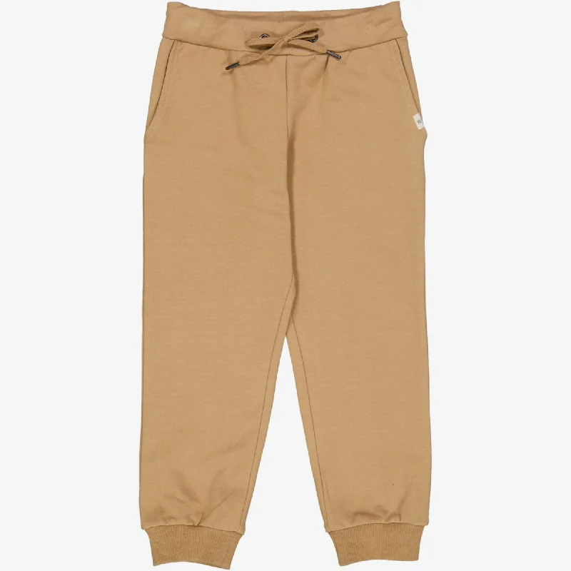 Vintage Pants-Sweatpants Rio - cappuccino