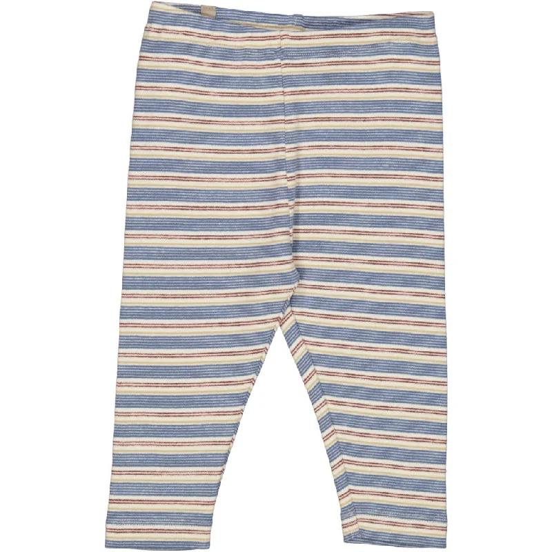 Utility Work Pants-Jersey Pants Silas - bluefin multi stripe