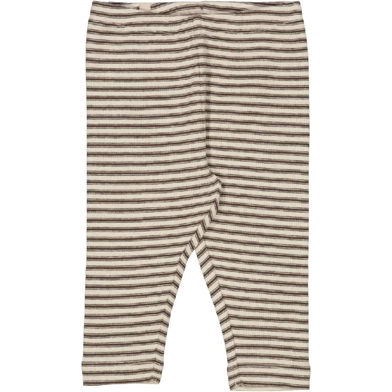 Groomsmen Pants-Jersey Pants Silas - mulch stripe