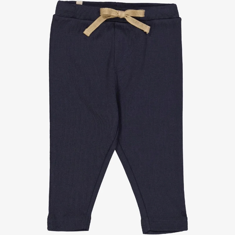 New Arrival Pants-Soft Pants Manfred | Baby - midnight