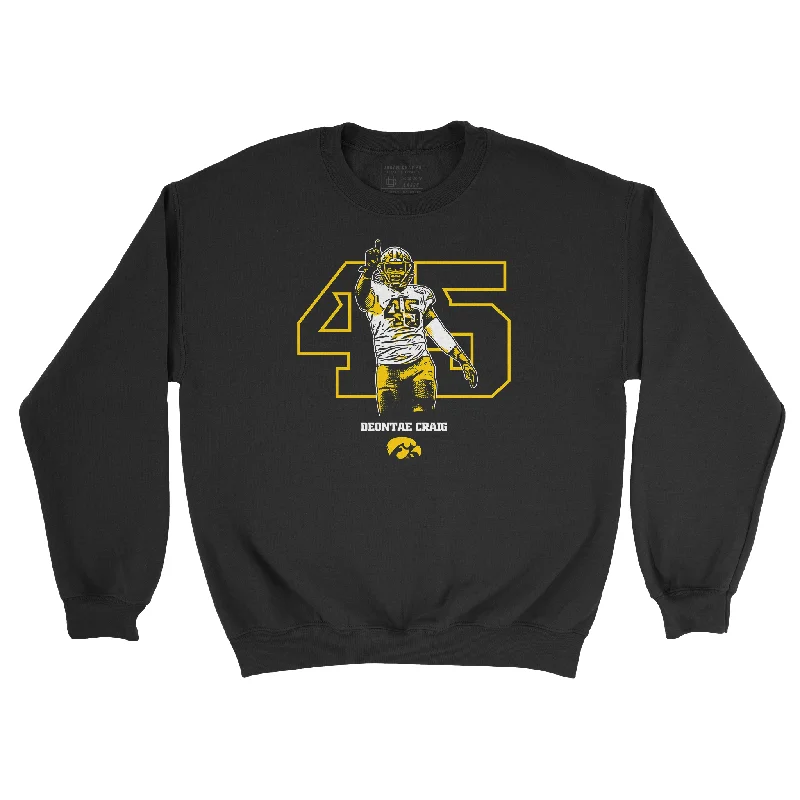 Long Sleeve Heavyweight-EXCLUSIVE DROP: Deontae Craig Crew