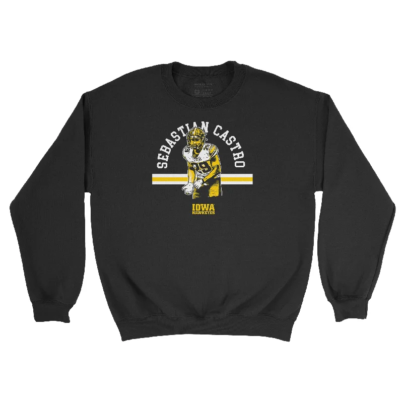 Long Sleeve Moisture-Wicking-EXCLUSIVE DROP: Sebastian Castro Crew