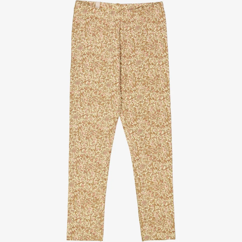 Road Trip Pants-Jersey Leggings - summer field