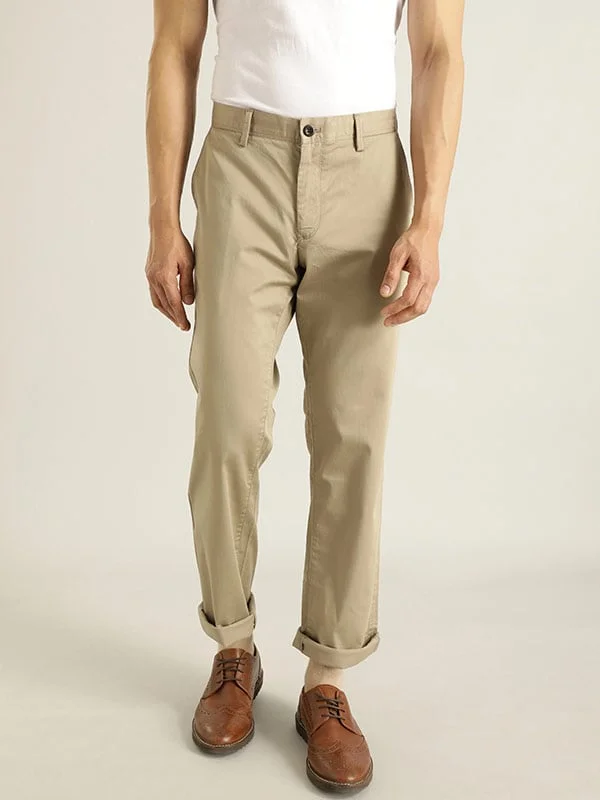 Fishing Pants-Men Kansas Fit Cotton Stretch Trouser