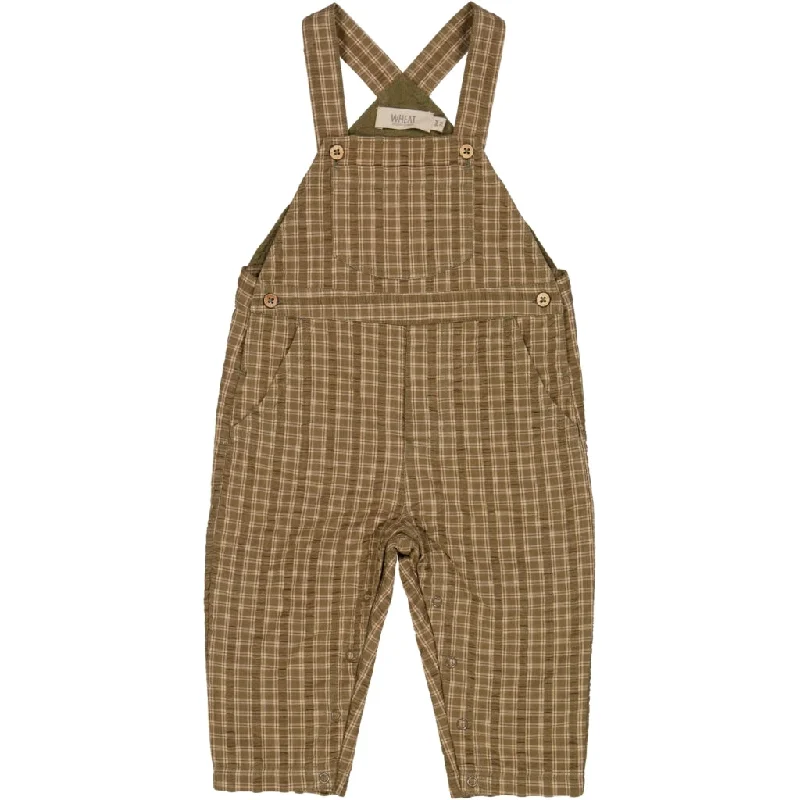 Holiday Pants-Overall Jonathan - pine check