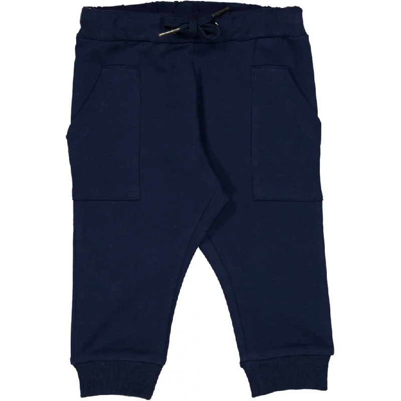 Team Pants-Sweatpants Nuno - harbour blue