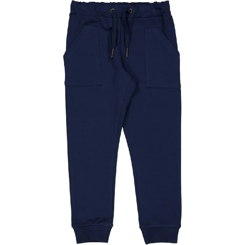 Sports Team Pants-Sweatpants Nuno - harbour blue