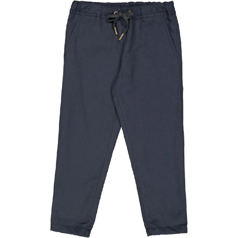 Warehouse Pants-Trousers Rufus Lined - sea storm