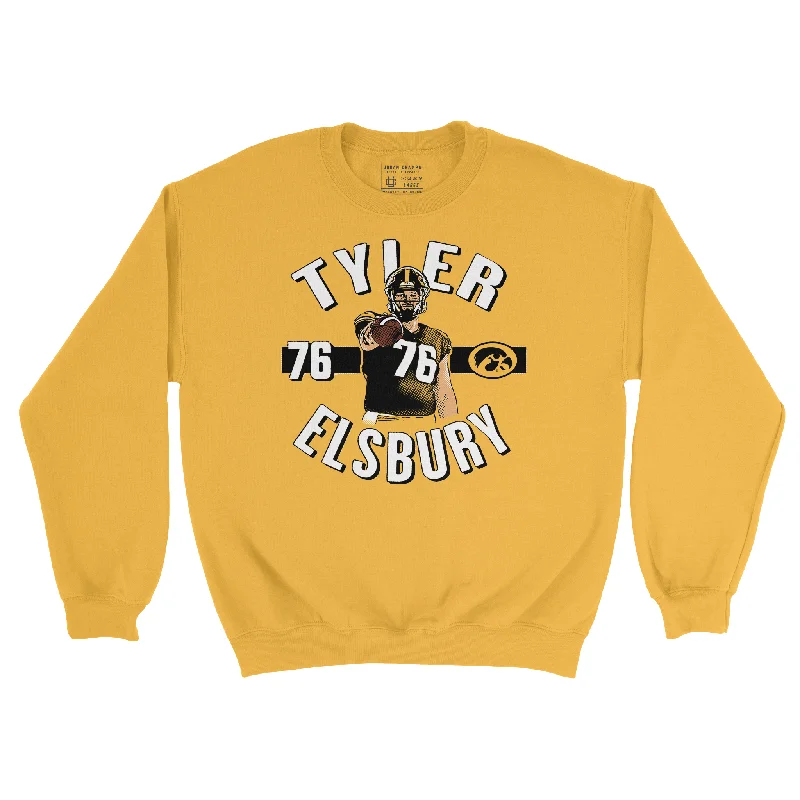 Long Sleeve Halloween-EXCLUSIVE RELEASE: Tyler Elsbury Spring Season Crew