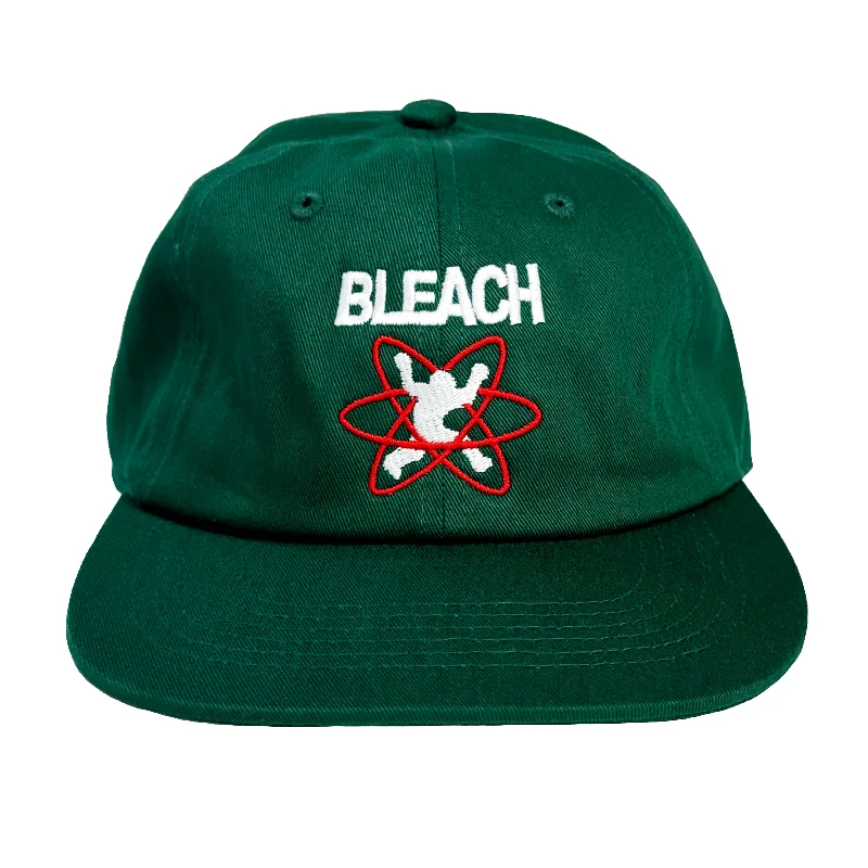 Hat Custom-Bleach USA Atomic Hat - Green