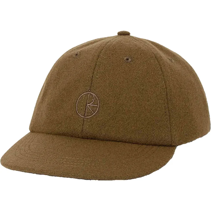 Hat Winter-Polar Tom Wool Cap Brass