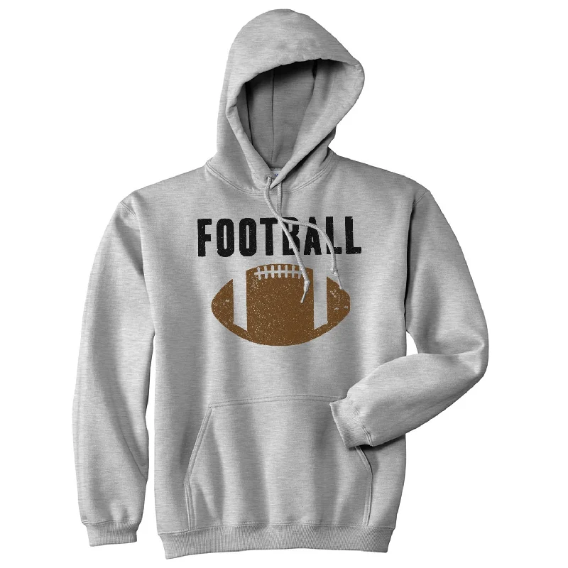 Hoodie Tactical-Vintage Football Hoodie