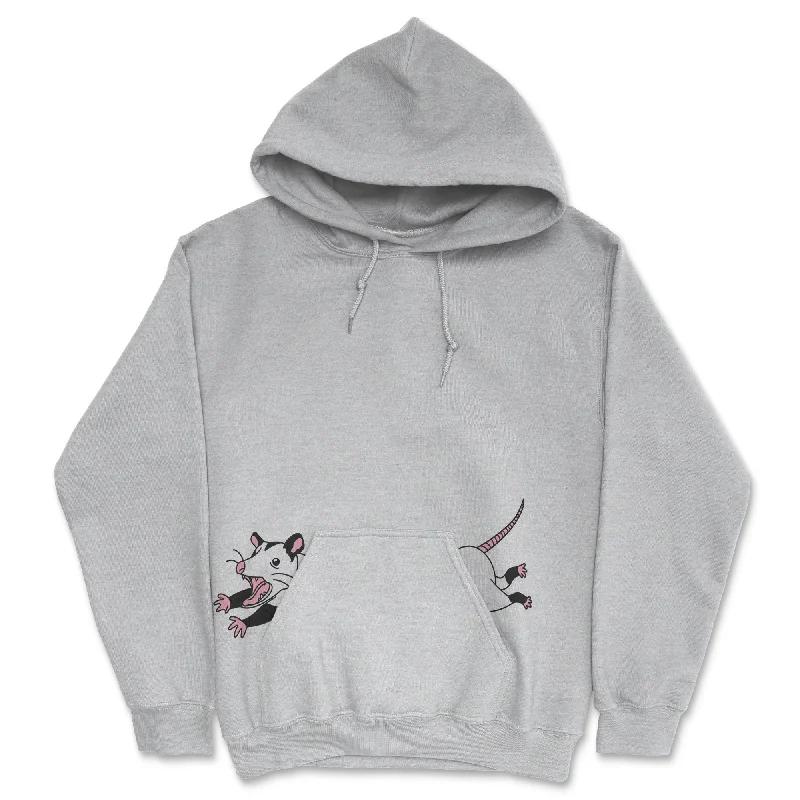 Hoodie Street Style-Possum Hoodie