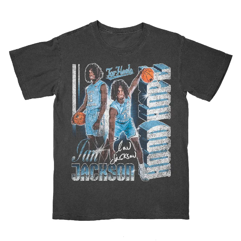 T-Shirt Music Band-EXCLUSIVE RELEASE: Ian Jackson "Hood Hope" Graphic Pepper Tee