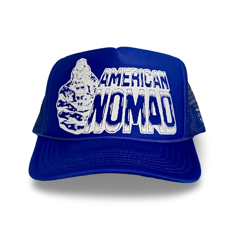 Hat Festival-American Nomad OTTO Snapback Hat