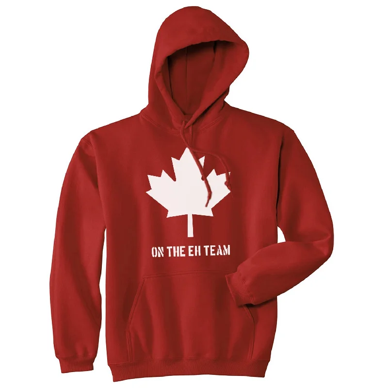 Hoodie Short-Eh Team Hoodie