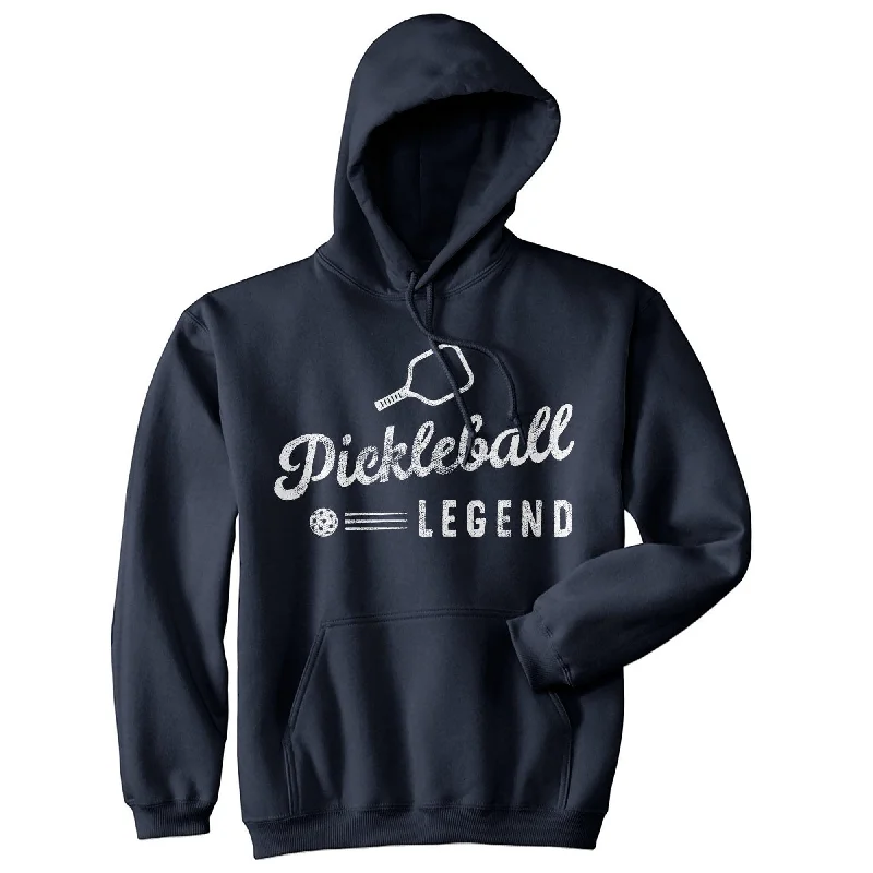 Hoodie Men-Pickleball Legend Hoodie