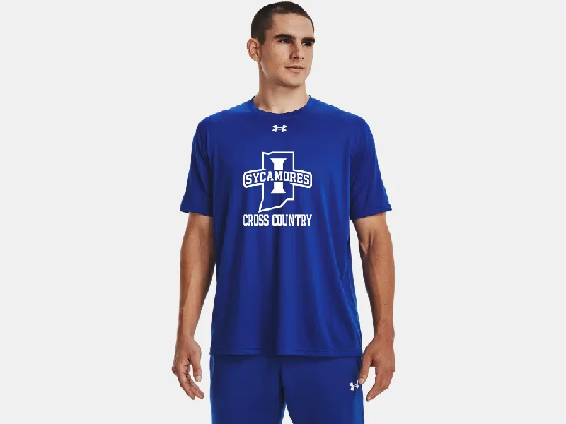 T-Shirt New Year-Men's Primary Cross Country Under Armour® Tech Tee