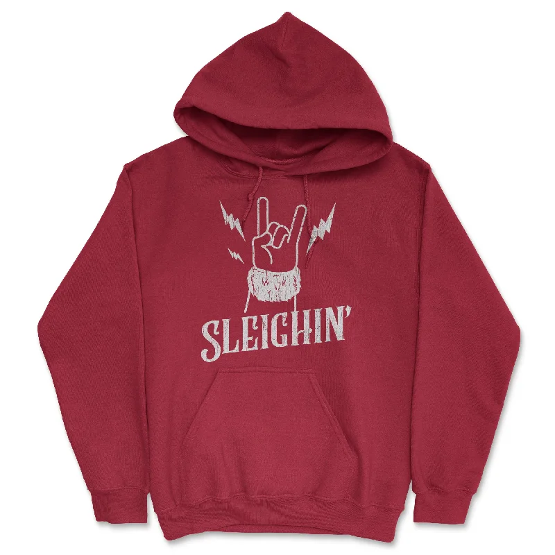 Hoodie Skateboard-Sleighin Hoodie