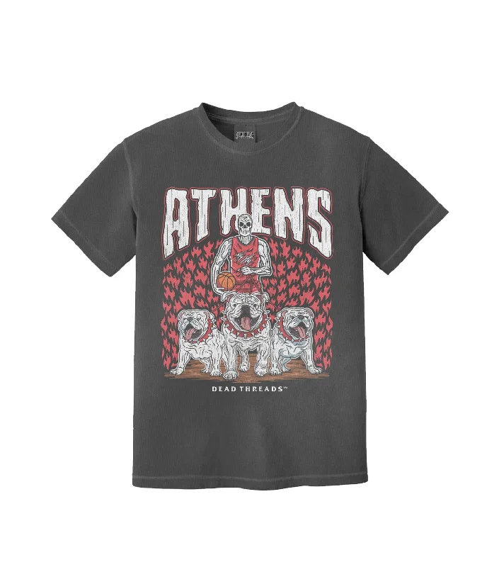 T-Shirt Sweatproof-ATHENS BASKETBALL