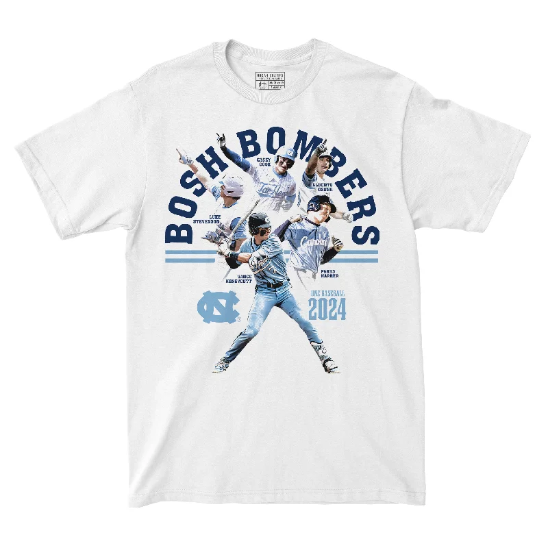 T-Shirt Inspirational-EXCLUSIVE RELEASE: The Bosh Bombers Tee