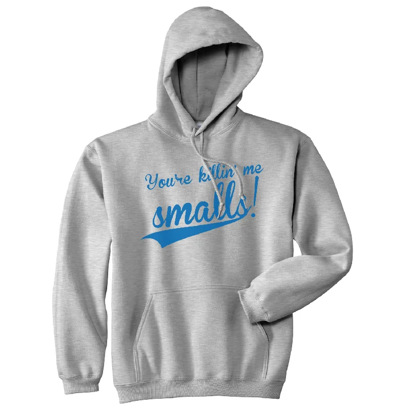 Hoodie Boys-You're Killing Me Smalls Hoodie