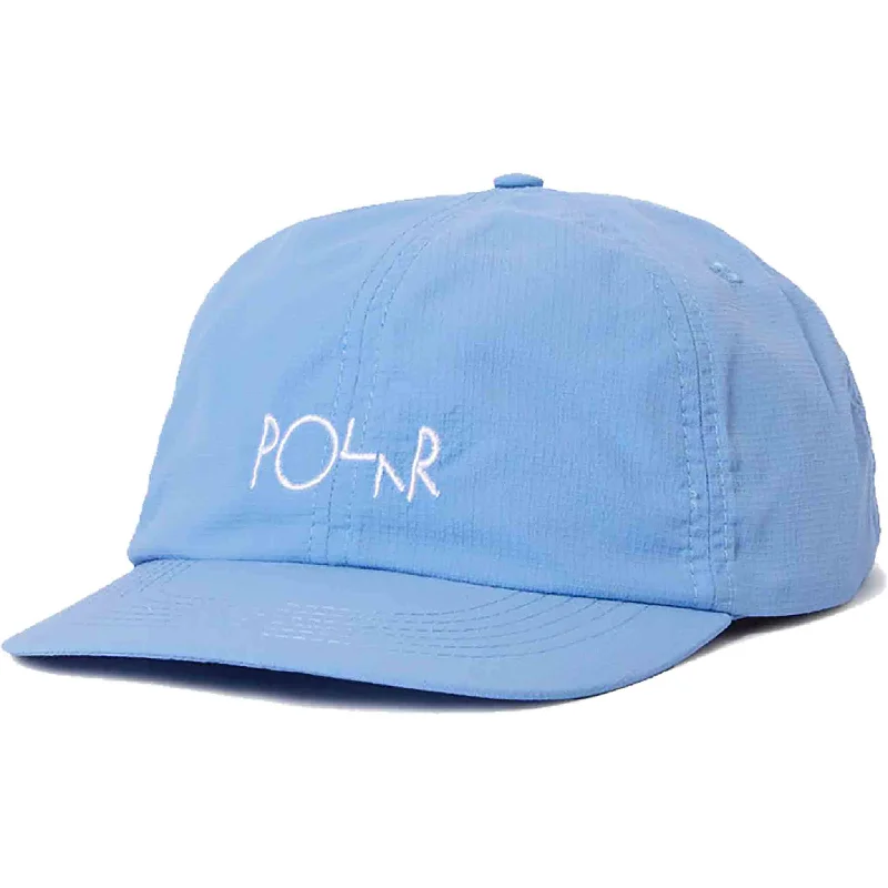 Hat Summer-Polar Lightweight Cap Periwinkle