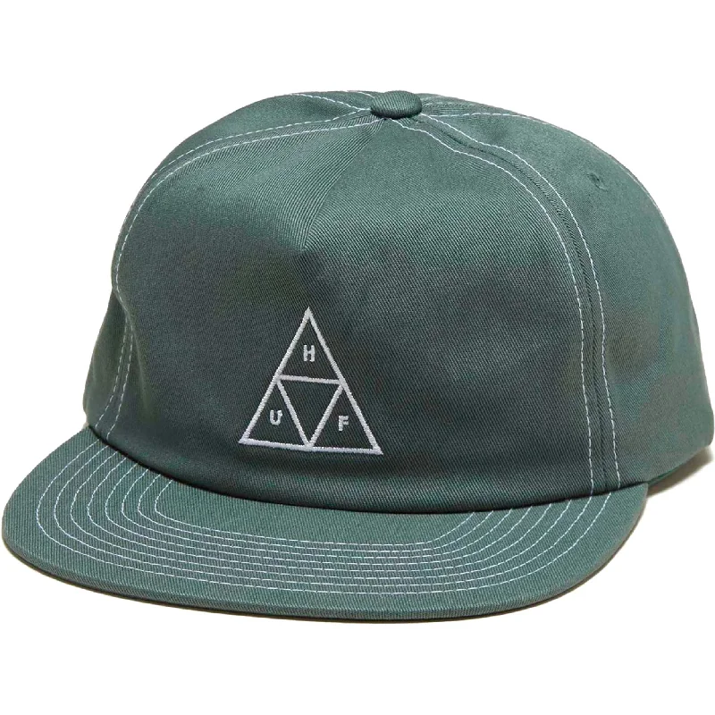 Hat Rugby-Huf Set TT Snapback Pine White