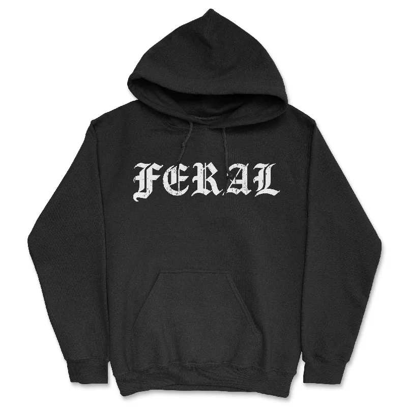 Hoodie Sci-Fi-Feral Hoodie