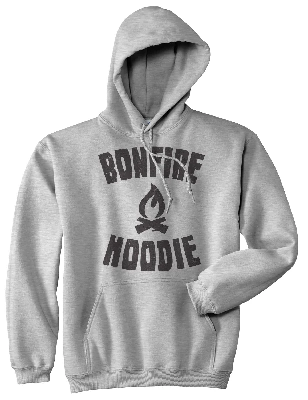 Hoodie Breathable-Bonfire Hoodie