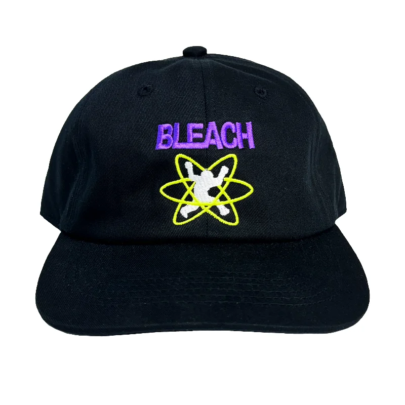 Hat Patch-Bleach USA Atomic Hat - Black