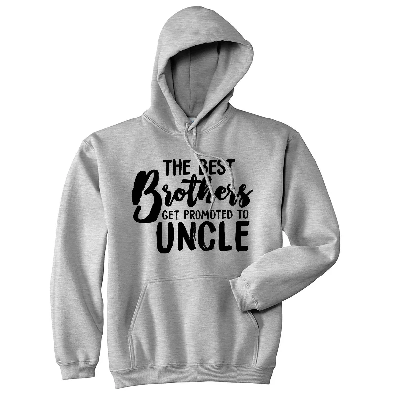 Hoodie Concert-The Best Brothers Get Promoted To Uncle Hoodie