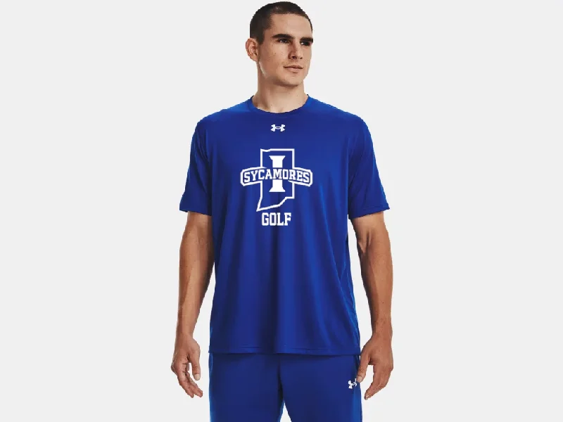 T-Shirt Hunting Gear-Men's Primary Golf Under Armour® Tech Tee