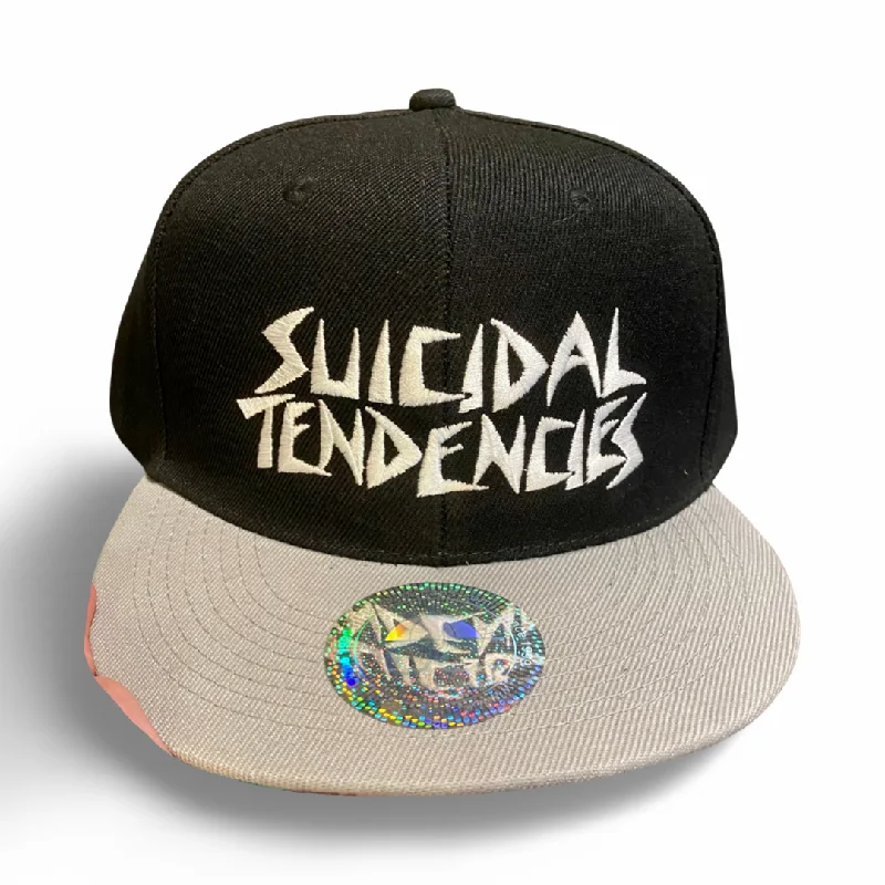 Hat Abstract-Suicidal Tendencies Hat