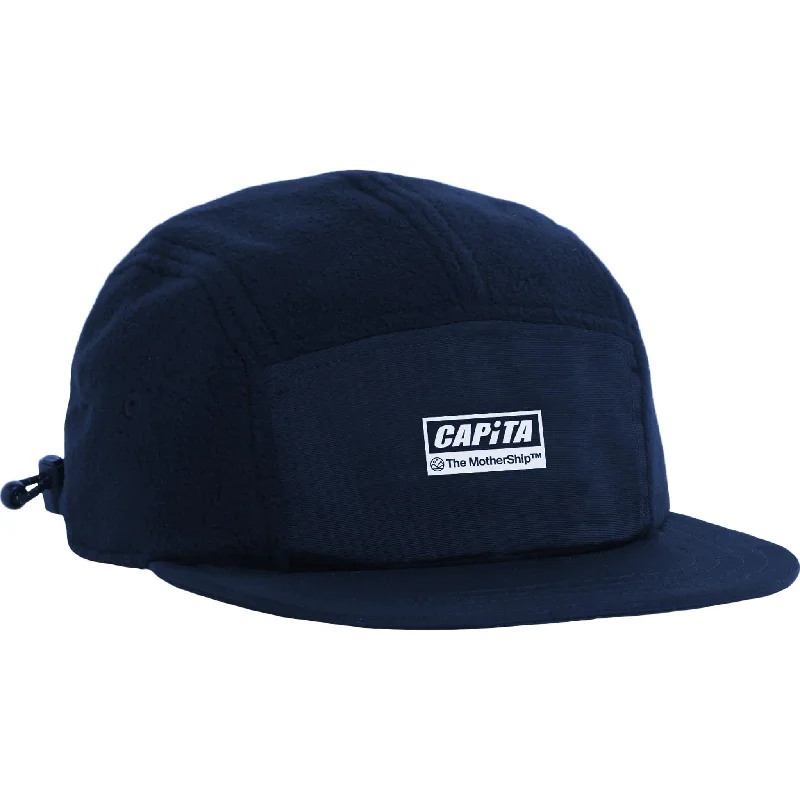 Hat Tie-Dye-Capita Mothership Cap Dark Navy