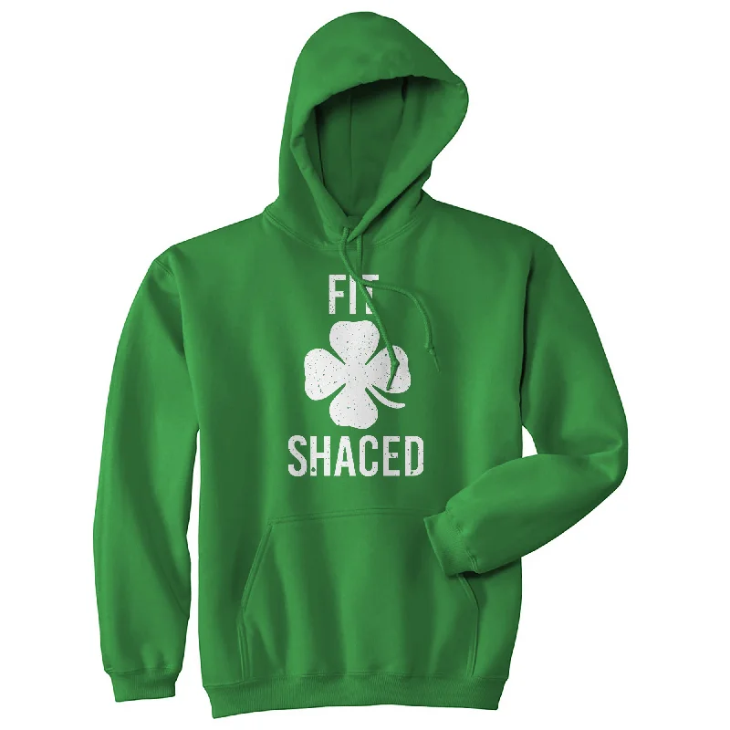 Hoodie Custom-Fit Shaced Hoodie