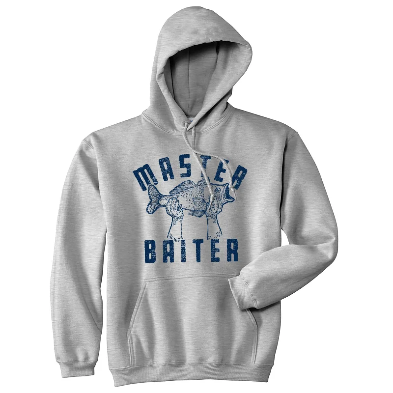 Hoodie Bomber-Master Baiter Hoodie