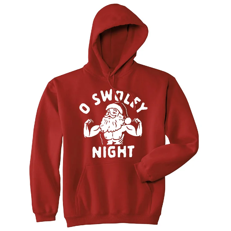 Hoodie TV Show-O Swoley Night Hoodie