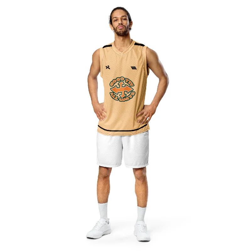 T-Shirt Wrestling-Daniel Ricciardo Recycled unisex basketball jersey