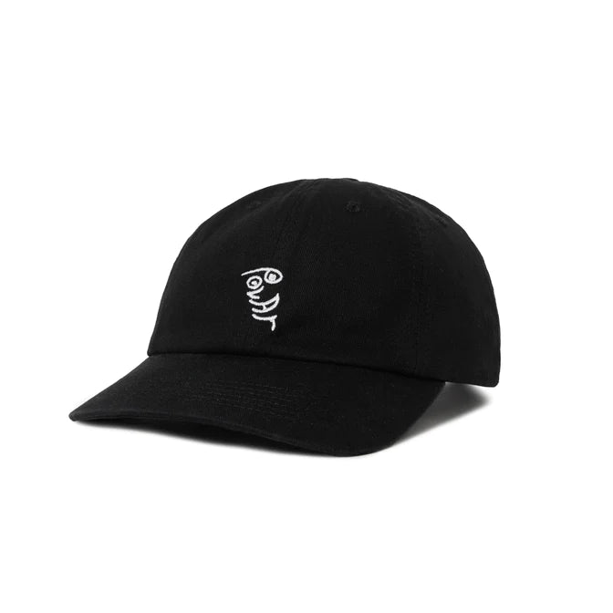 Hat Sci-Fi-Polar Face Logo Cap - (Black)