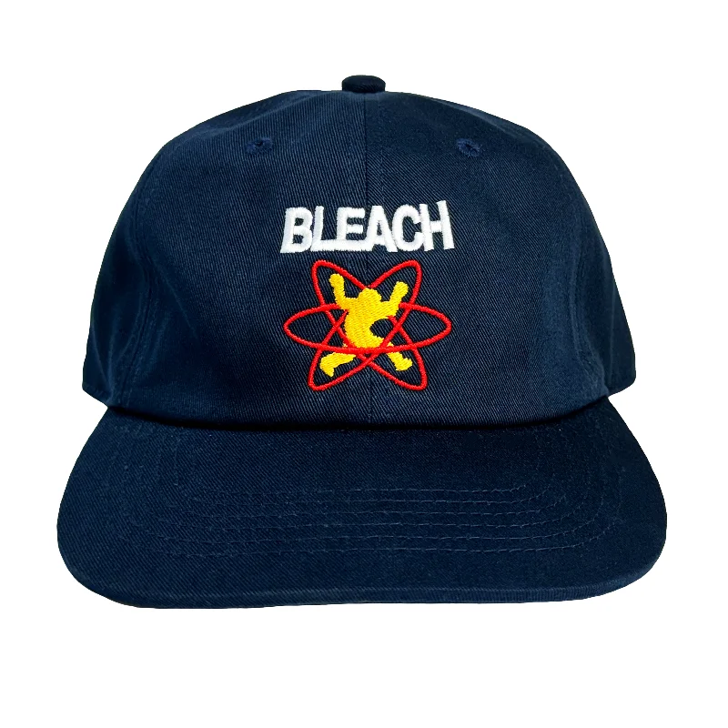 Hat Personalized-Bleach USA Atomic Hat - Navy