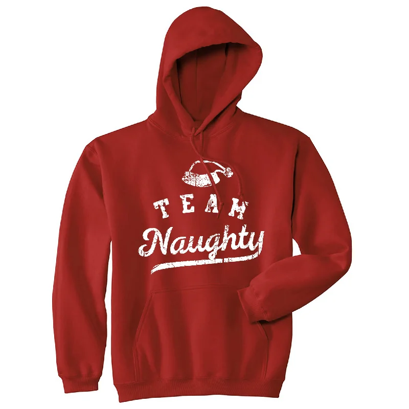 Hoodie High-Quality-Team Naughty Hoodie