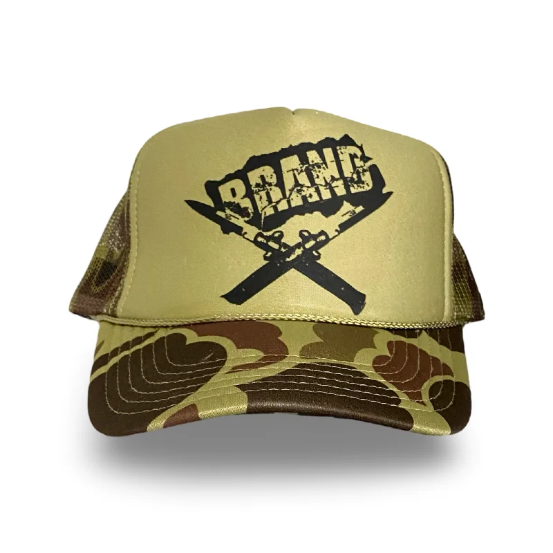 Hat Motivational-Brand-X-Knives OTTO Snapback Hat