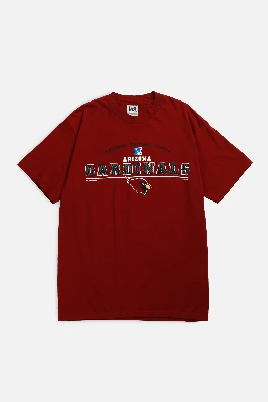 T-Shirt Funny-Vintage Arizona Cardinals NFL Tee - M