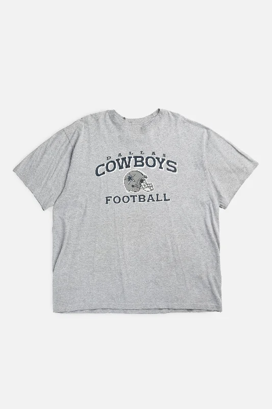 T-Shirt Motorsport-Vintage Dallas Cowboys NFL Tee - XL