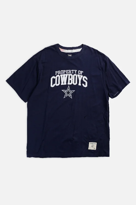 T-Shirt Wrestling-Vintage Dallas Cowboys NFL Tee - XL